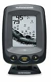 Humminbird 4088301  PiranhaMAX 153 Dual Beam Fishfinder