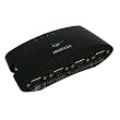 Keyspan by Tripp Lite USA-49WG 4 port USB DB9 Adapter