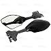 Imported 2pcs LED Turn Signal Mirror For Suzuki Hayabusa Katana GSXR 600 1000 RS.1480.00