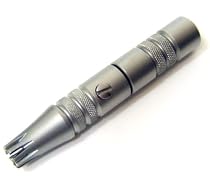Groom Mate Platinum Xl Nose & Ear Hair Trimmer