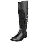 Gwyneth Shoes Women's Pipen Tall Shaft Riding Boot