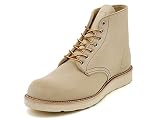 「REDWING (レッドウィング) Irish Setter (アイリッシュセッター) 8167 ベージュスエード ベージュ 26.0cm」の画像