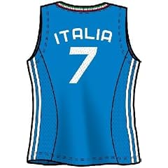 Adidas Shirt Damen EM 2012 DFB Italien Italy UVP 35 Euro* Mode