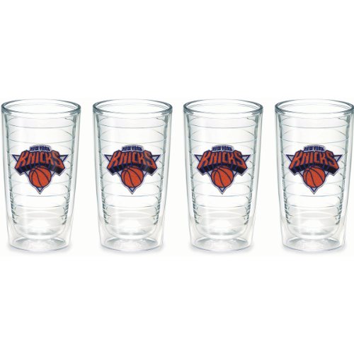 Tervis Tumbler New York Knicks 16Oz Insulated Tumbler - 4 Pack
