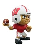 Lil' Teammates Series 1 Wisconsin Badgers Quarterback