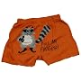 Pull My Finger Boxer Leisure Sleep Short Lazy One