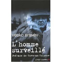 L'homme surveill�