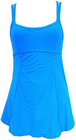 Missy SwimDress Blue Size 6