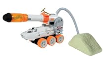 Matchbox Mega Rig Space Rover