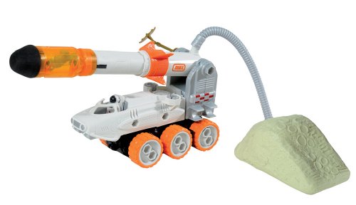 Matchbox Mega Rig Space Rover