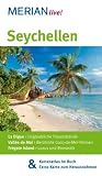Seychellen: Mit Kartenatlas im Buch und Extra-Karte zum Herausnehmen