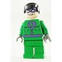 LEGO BATMAN - MINI-FIGURE - THE RIDDLER