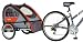InStep Quick N Lite Bike Trailer (Red/Gold/Grey)