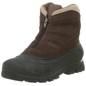 Sorel Mens Cold Mountain Zip Front Snow Boot by Sorel