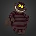 Disney Parks Exclusive Alice In Wonderland Cheshire Cat Light-Up Figure Statue