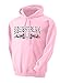 Sports Katz Womens 'Zebra' Equestrian Hoodie