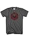 STAR WARS Men's Episode VII The New Fear T-Shirt, Charcoal, Large