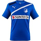 PUMA Herren Trikot TSG 1899 Hoffenheim Home Replica, puma royal-white, S, 740080 01