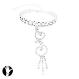 Mati�re d�taill�e: VERRE-ROCAILLE Th�matique: ZAUTRES Tendance: RETRO GLAM 