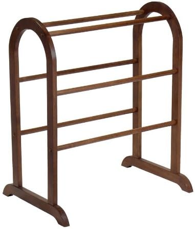 Winsome Arched Quilt Rack