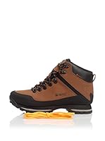 Berg Running & Trekking Zapatillas Outdoor Hiking Grizzly Bear (Marrón Oscuro)