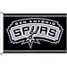 San Antonio Spurs NBA 3x5 Banner Flag (36x60) by Wincraft