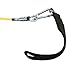 VirChewLy Indestructible Leash for Dogs, Medium/5.6-Foot, Yellow