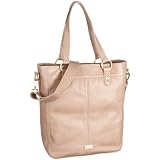 Kipling Vaihu Sac porté épaule femme - Beige Cuir