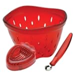 Joie Simply Strawberry 3-Piece Coland...