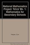Mathematics for secondary schools. Teachers' handbook