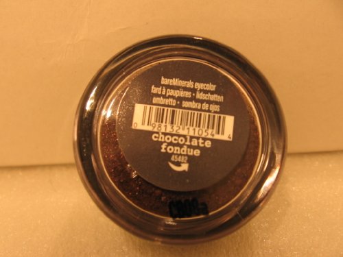 Bare Mineral Eyecolor Chocolate Fondue Preisvergleich