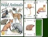 Wild Animals Playing Cards