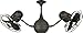 Matthews Fan Company VB-BZ-MTL Vent Bettina 42" Rotational Ceiling Fan with Meta