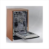 Avanti DW182ESS 18 Full Console Dishwasher 7 Automatic Cycles, Stainless St ....