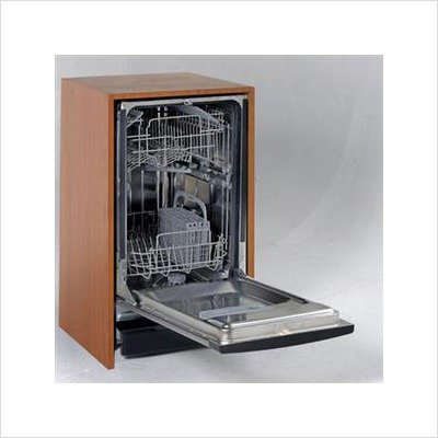 Avanti DW182ESS 18 Full Console Dishwasher 7 Automatic Cycles, Stainless Steel Interior