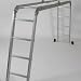 Aluminium Mehrzweckleiter Anlegeleiter Leiter 6in1