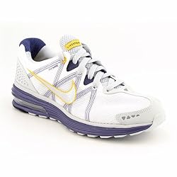 Nike LUNARMAX+ Running Shoes White Womens