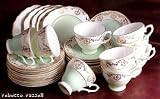 Review sutherland  / Sutherland Mint Green Cup and Saucer