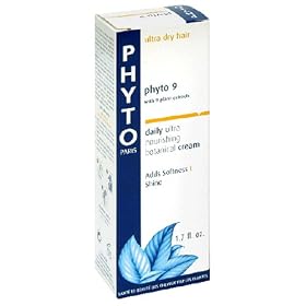 Phyto Phyto 9 Daily Ultra Nourishing Botanical Cream - Ultra Dry Hair