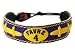 Gamewear Brett Favre As Viking Gamewear Nfl Leather Classic Wristband