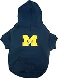 Michigan Wolverines Dog Hoody Sweatshirt