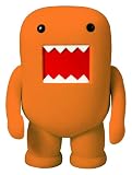 Domo 4" Flocked Vinyl Figure - TangerineIMAGE