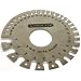 Grobet Wire Sizing Jeweler Beading Gauge Measuring Tool
