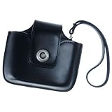 Techfocus Leather case for TomTom ONE v2 / v3