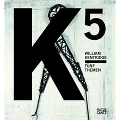 William Kentridge 5 Themen /Allemand