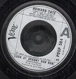 LOOK AT GRANNY RUN RUN 7 INCH (7" 45) UK VERVE