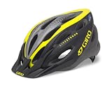 Giro Indicator Helmet (Matte Black Yellow Livestrong)