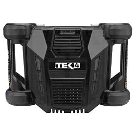 Ryobi TEK4 MPS Rapid Charger - 2 Station
