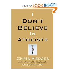 I Don't Believe in Atheists