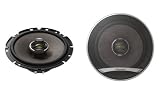  : Pioneer TS-E1702i 17cm 2-Way Co-Axial Speakers